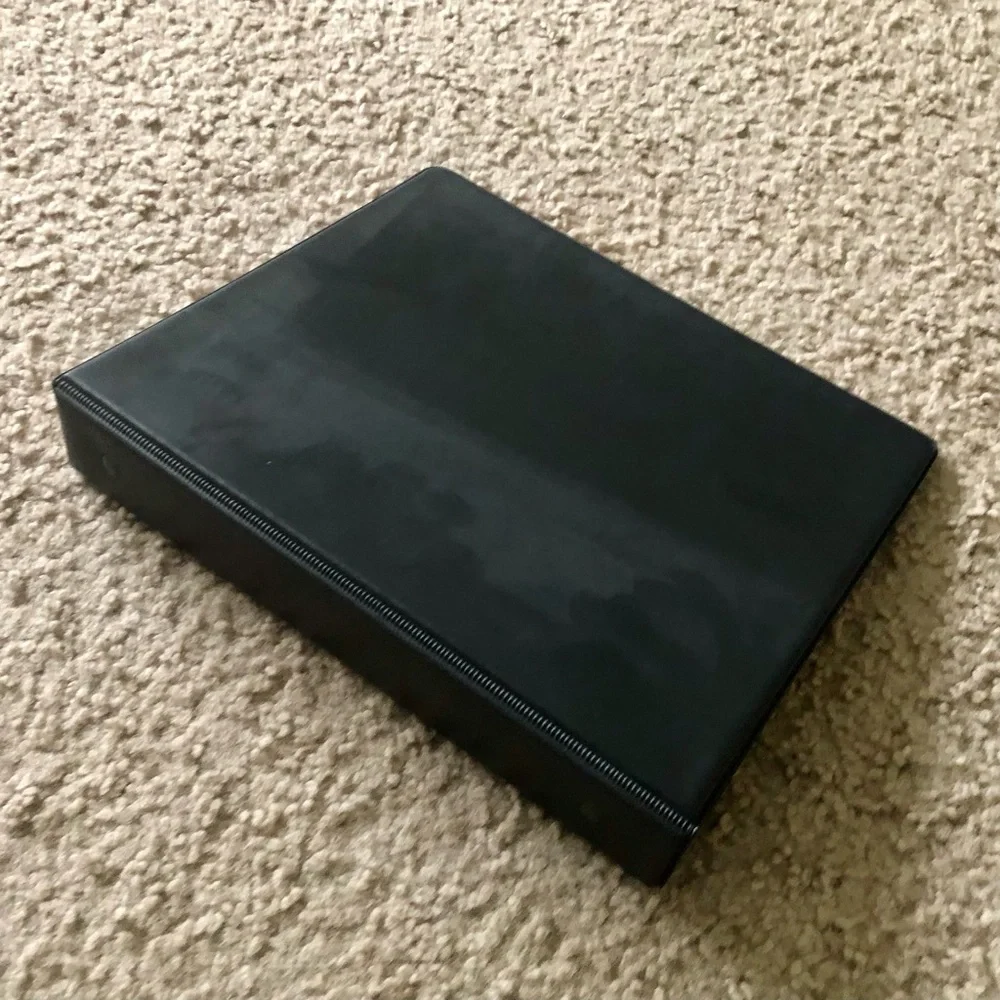 Small Black 1.5